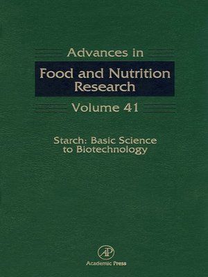cover image of Starch